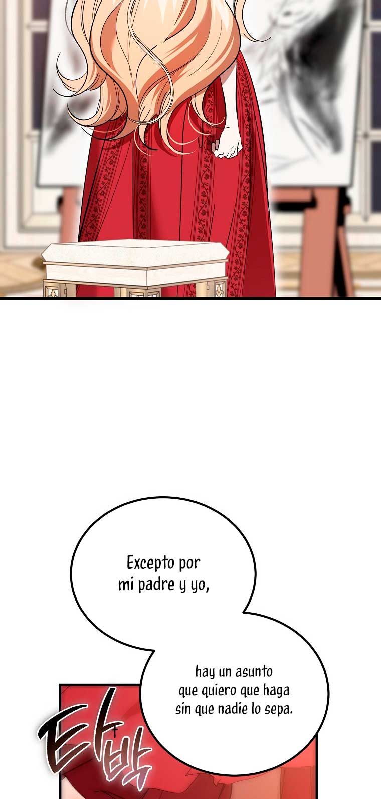 El demonio criará a una dama Capitulo 18 página 27