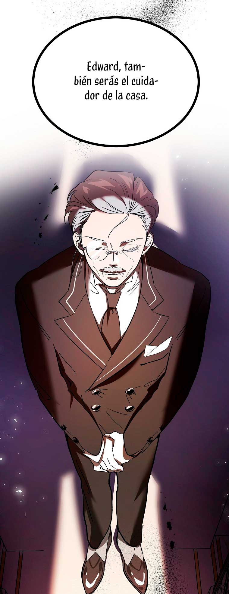 El demonio criará a una dama Capitulo 18 página 30