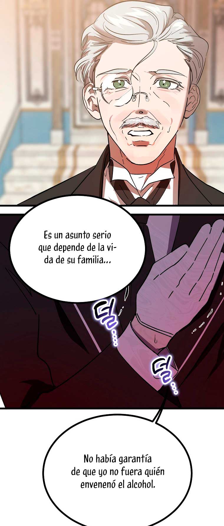 El demonio criará a una dama Capitulo 18 página 34