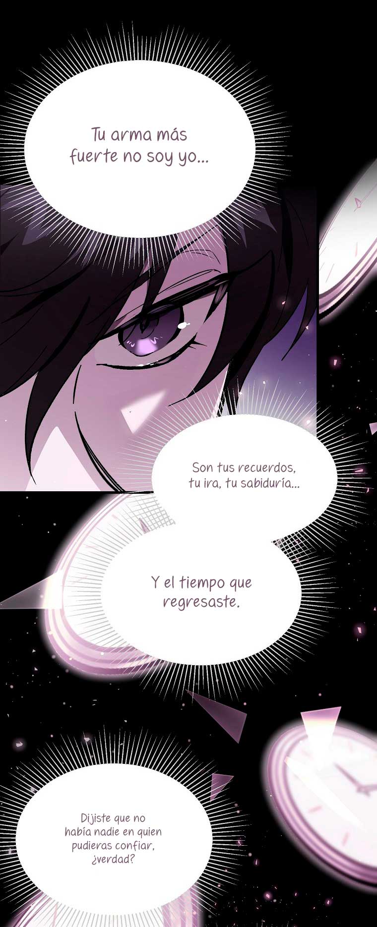 El demonio criará a una dama Capitulo 18 página 36
