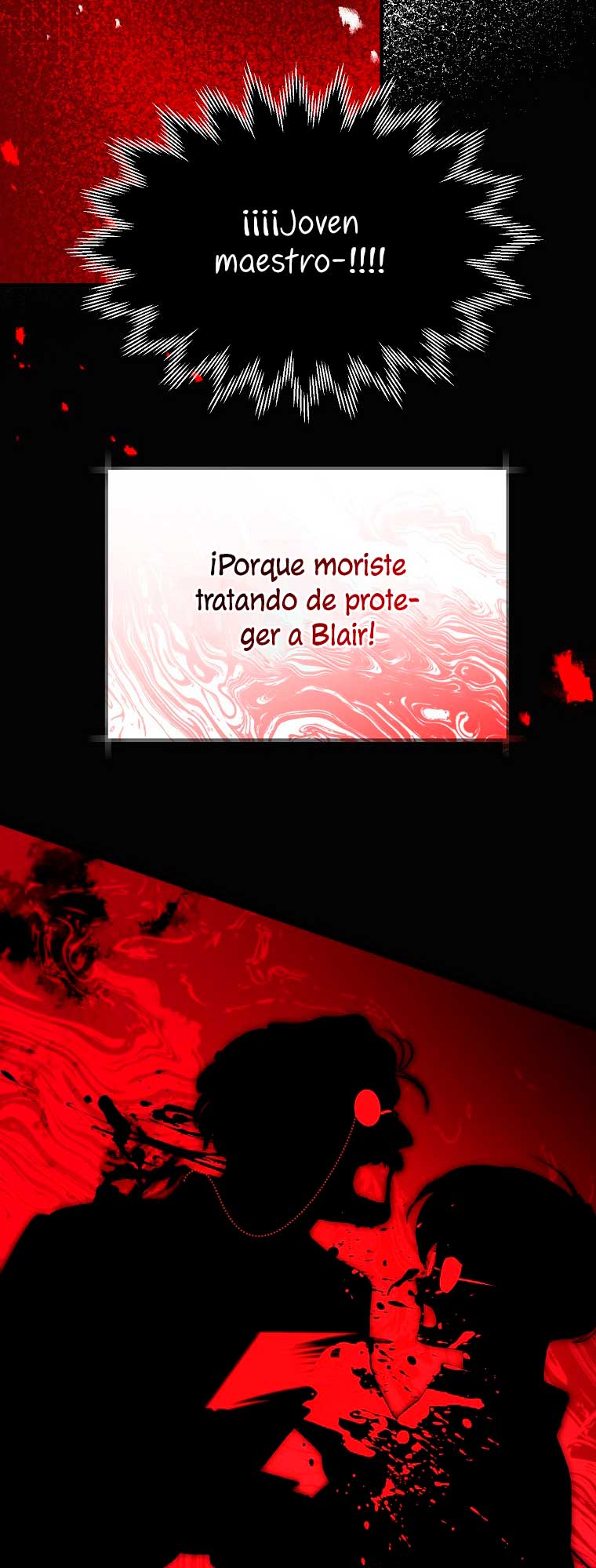 El demonio criará a una dama Capitulo 18 página 41