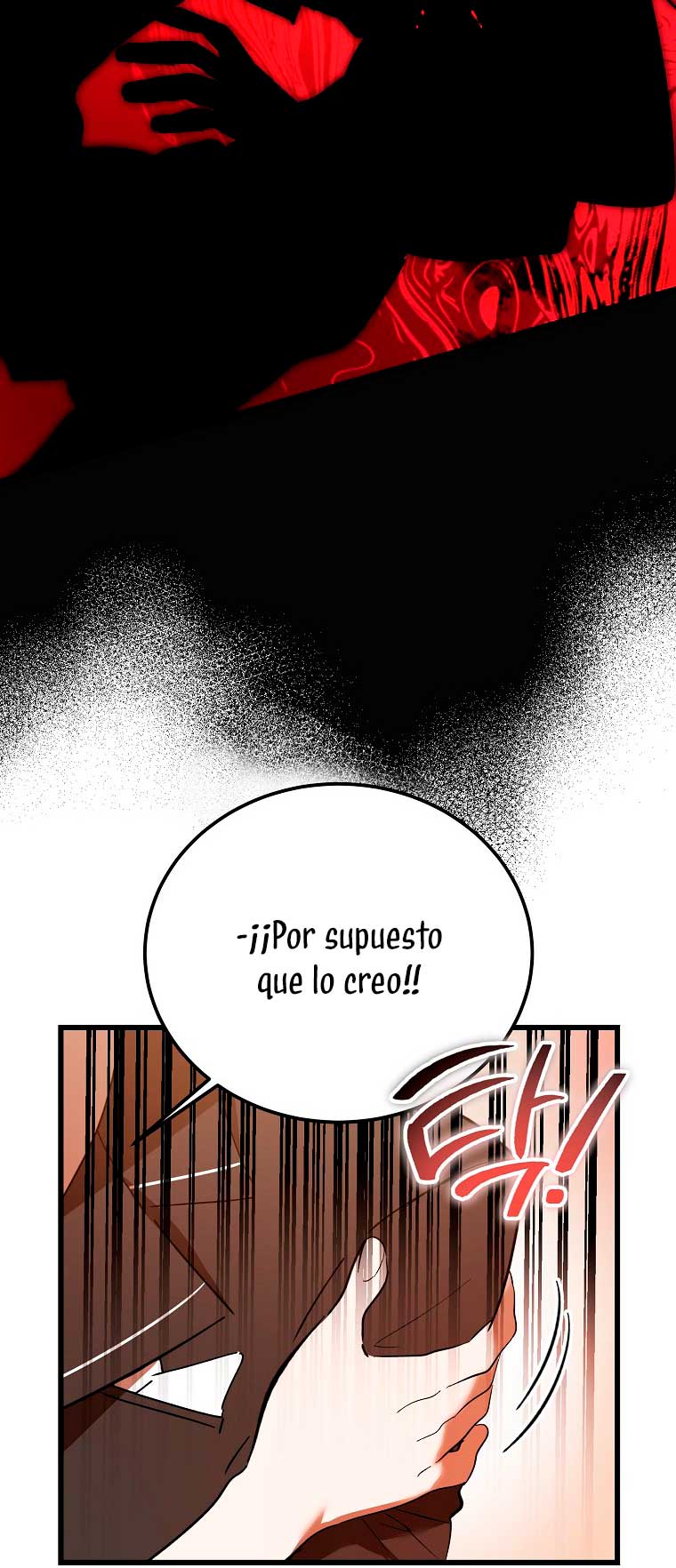 El demonio criará a una dama Capitulo 18 página 42