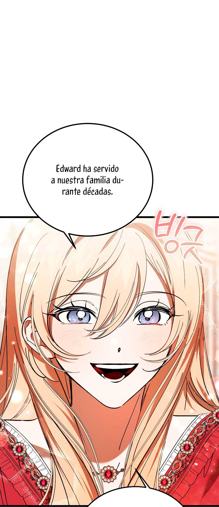 El demonio criará a una dama Capitulo 18 página 43