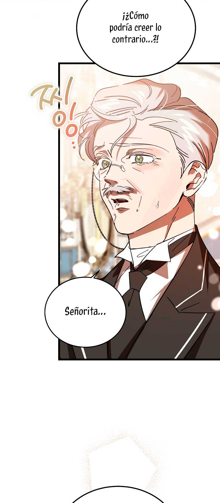 El demonio criará a una dama Capitulo 18 página 44