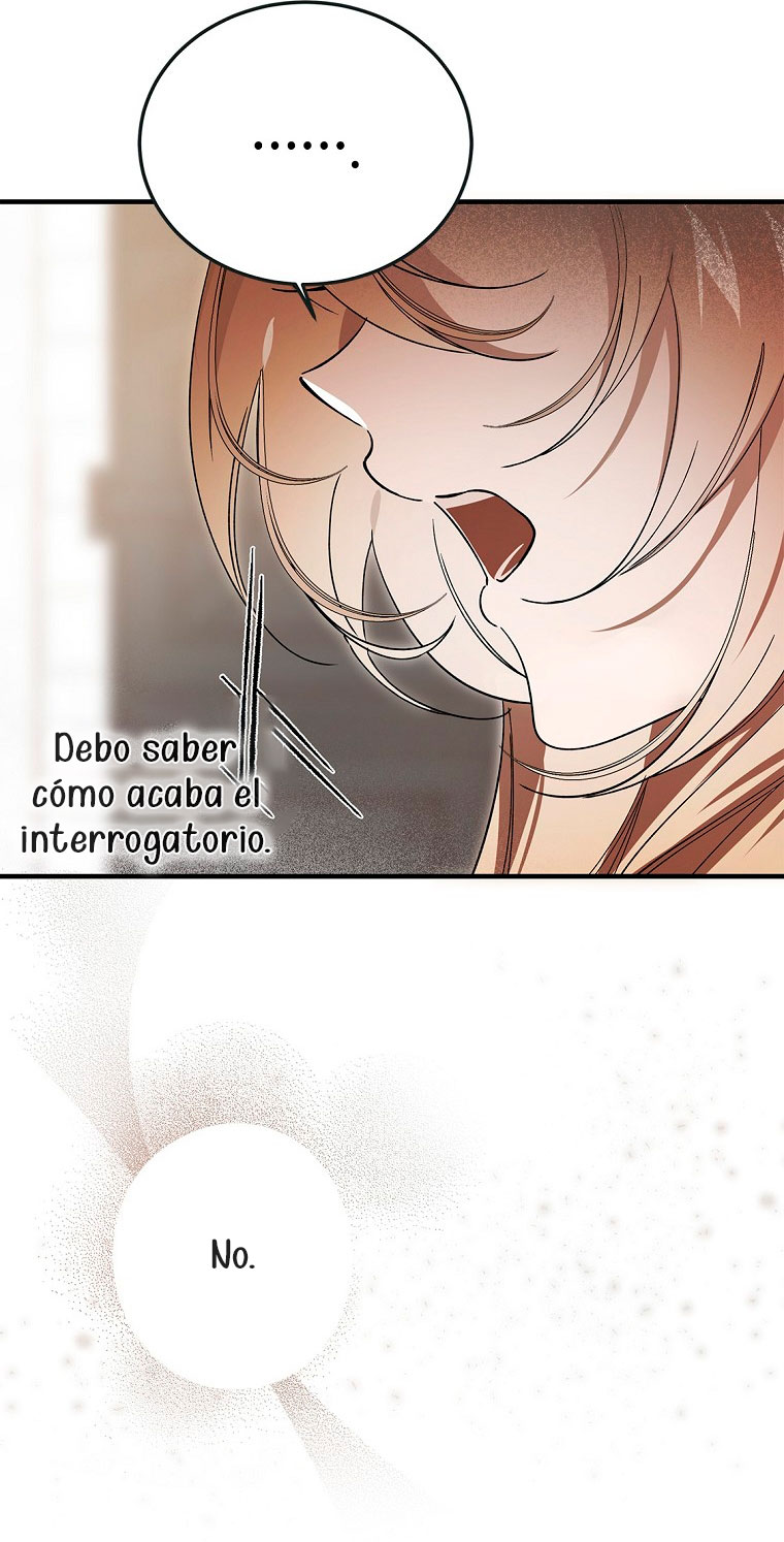 El demonio criará a una dama Capitulo 19 página 16