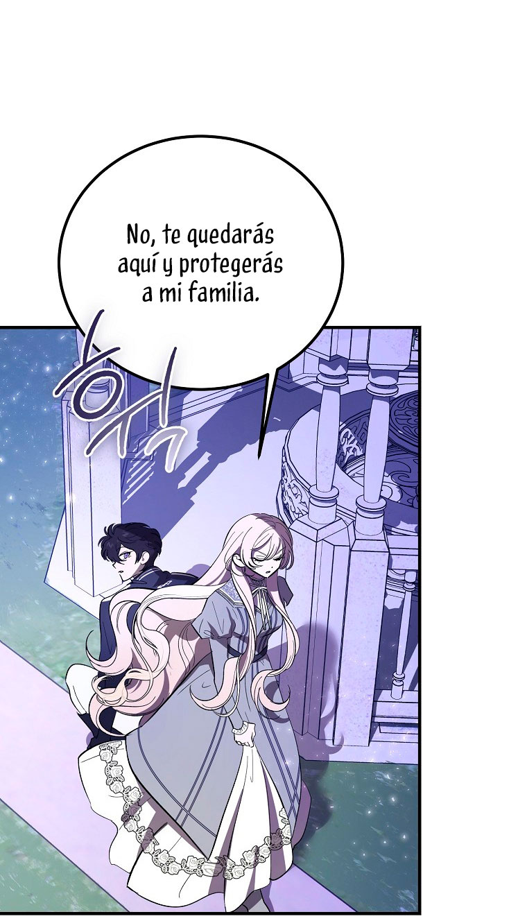 El demonio criará a una dama Capitulo 19 página 53