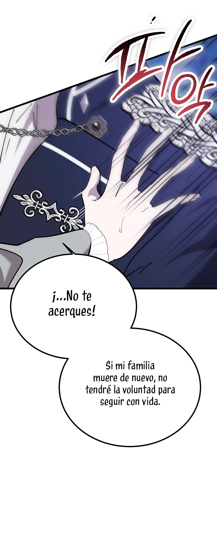El demonio criará a una dama Capitulo 19 página 60
