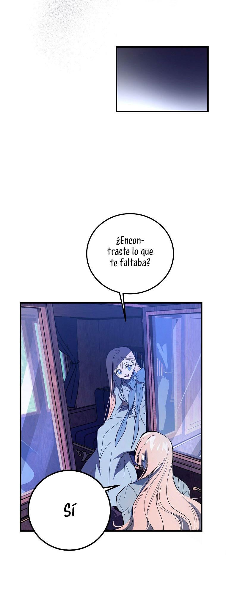El demonio criará a una dama Capitulo 19 página 68