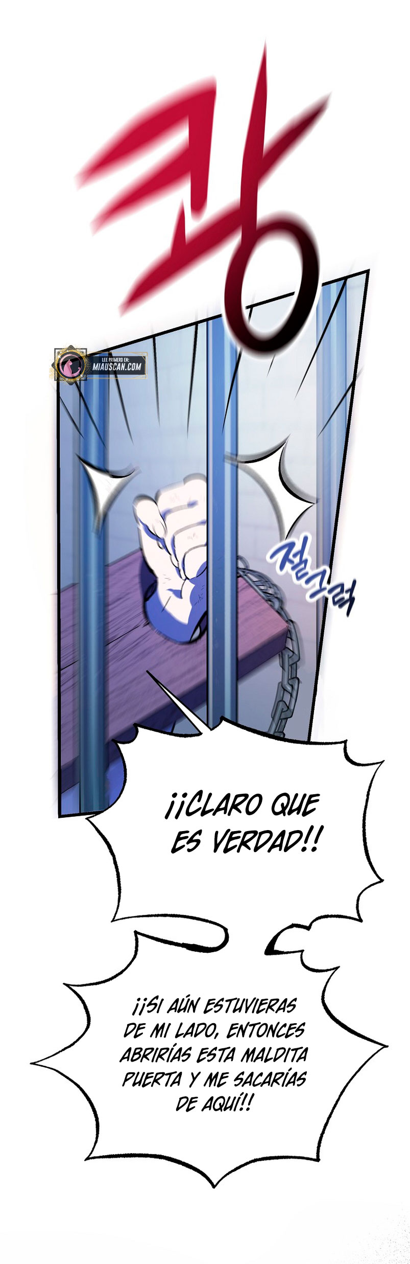 El demonio criará a una dama Capitulo 2 página 11