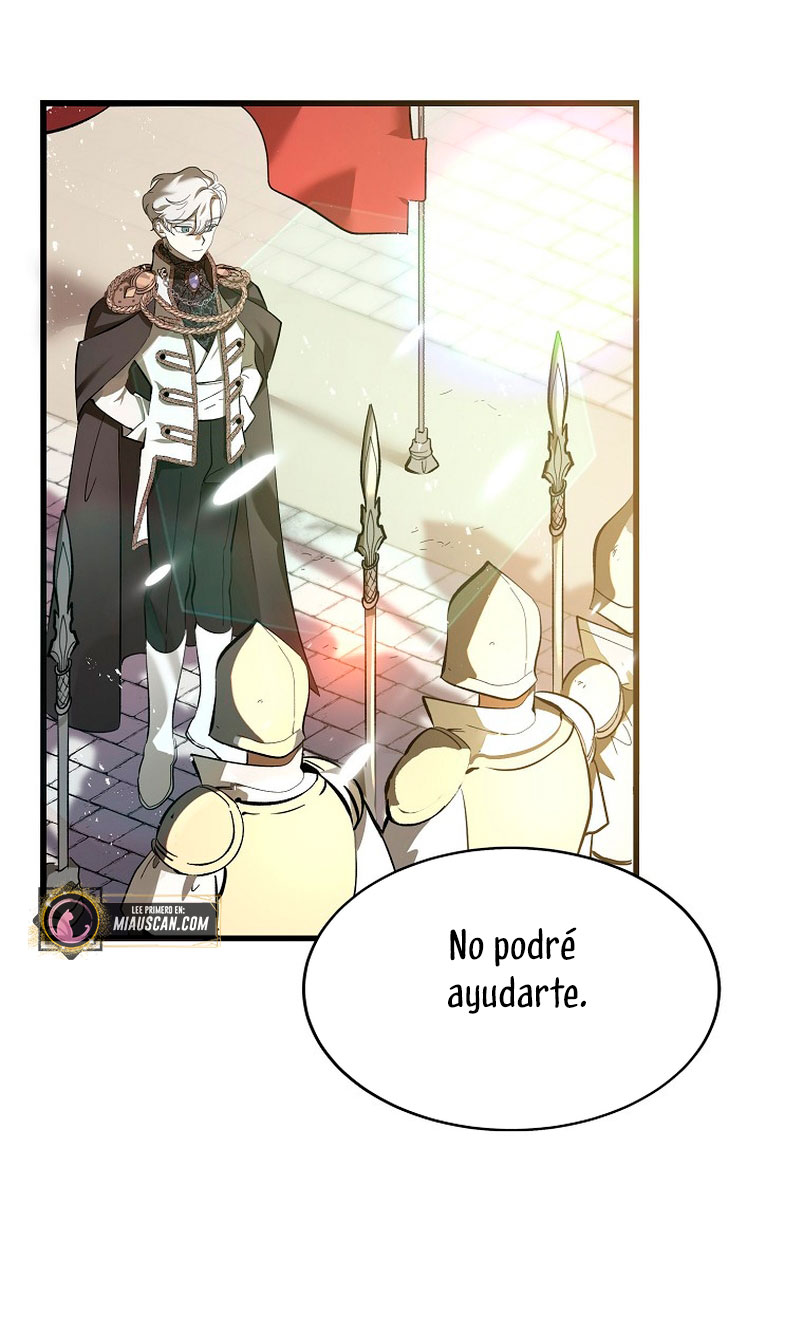 El demonio criará a una dama Capitulo 2 página 16