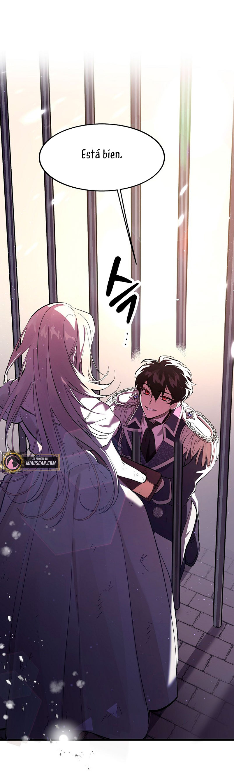 El demonio criará a una dama Capitulo 2 página 25