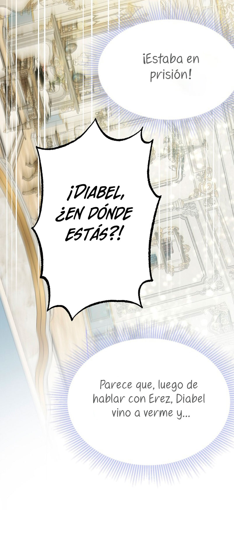 El demonio criará a una dama Capitulo 2 página 42
