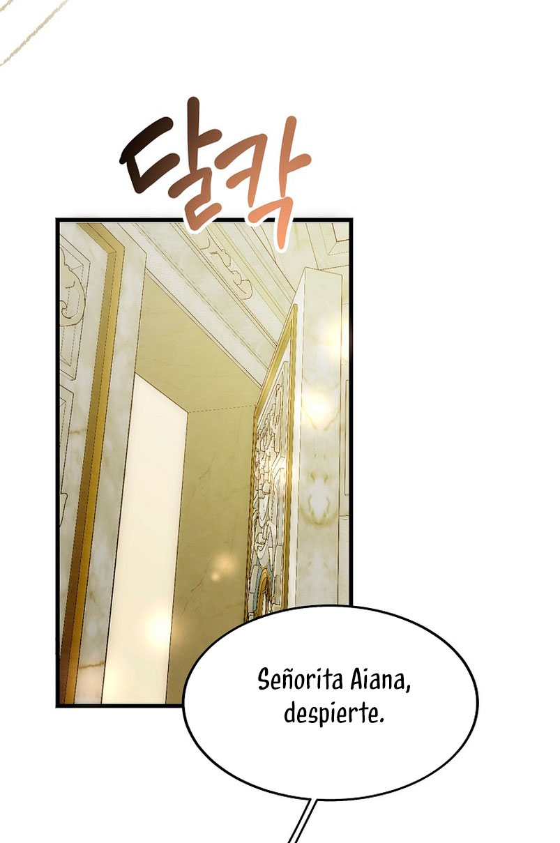 El demonio criará a una dama Capitulo 2 página 50