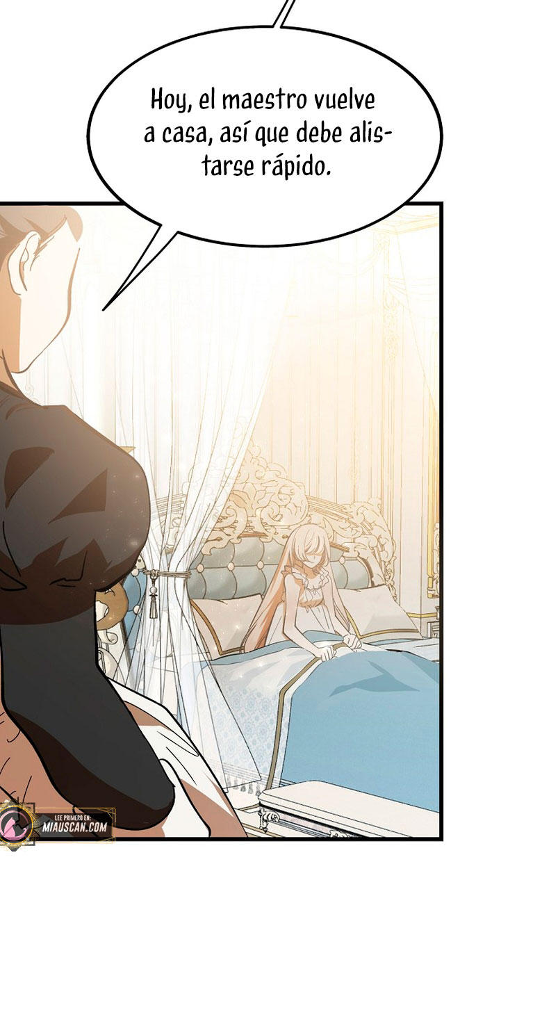 El demonio criará a una dama Capitulo 2 página 51