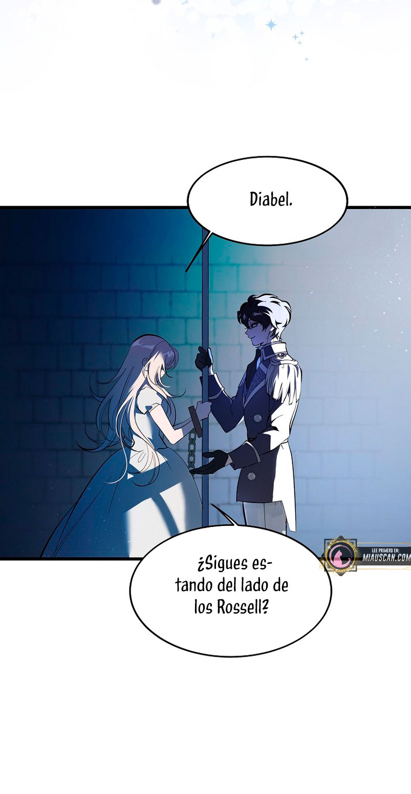 El demonio criará a una dama Capitulo 2 página 8