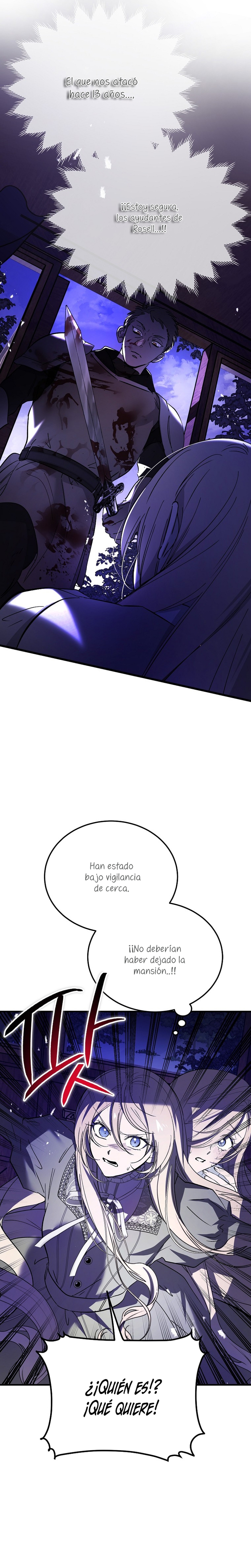 El demonio criará a una dama Capitulo 20 página 11