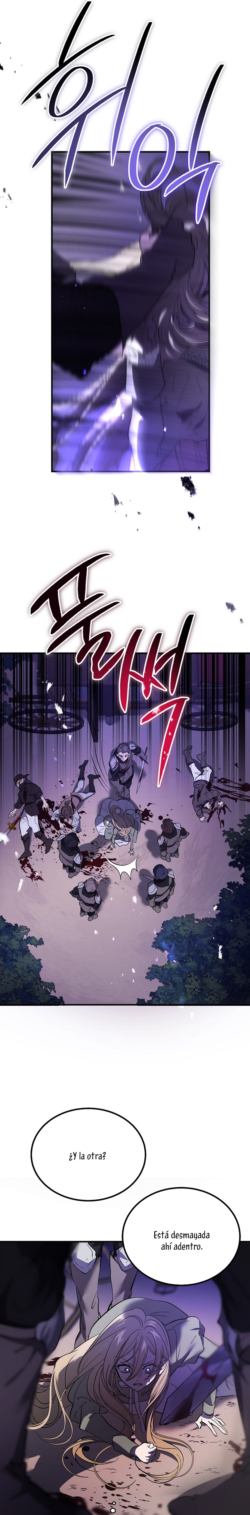 El demonio criará a una dama Capitulo 20 página 14