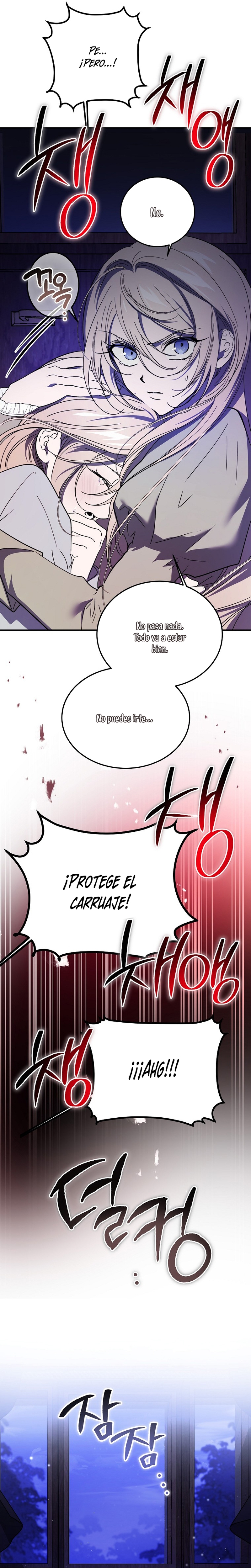 El demonio criará a una dama Capitulo 20 página 9