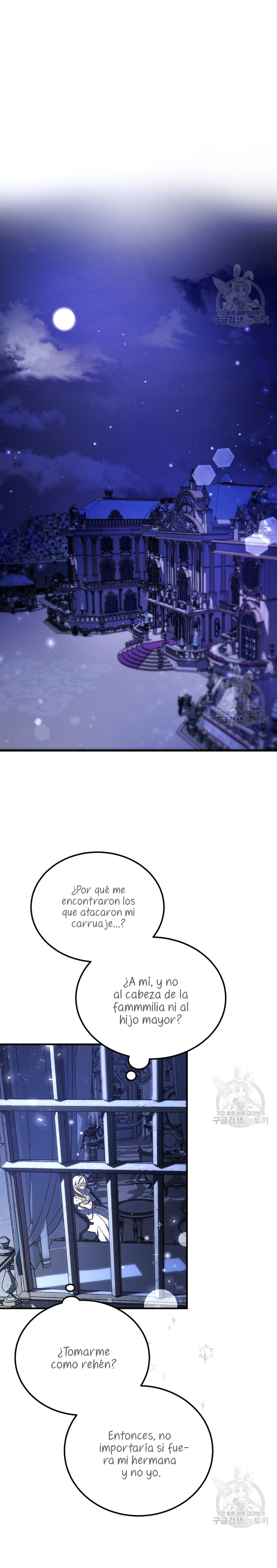 El demonio criará a una dama Capitulo 22 página 20