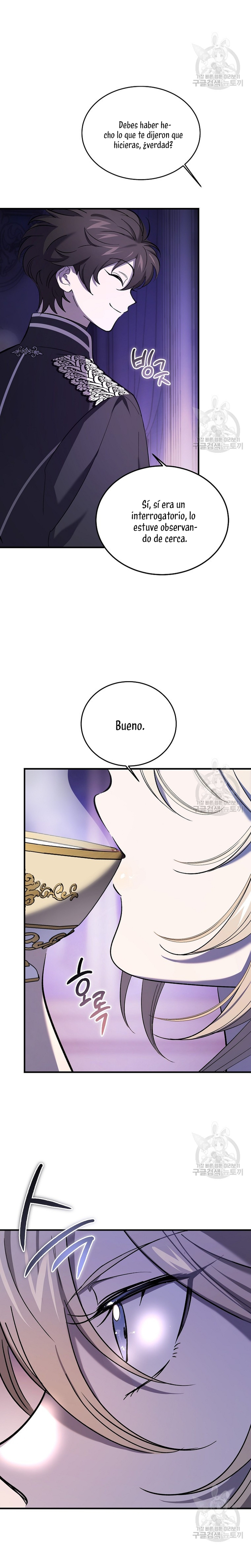 El demonio criará a una dama Capitulo 22 página 29