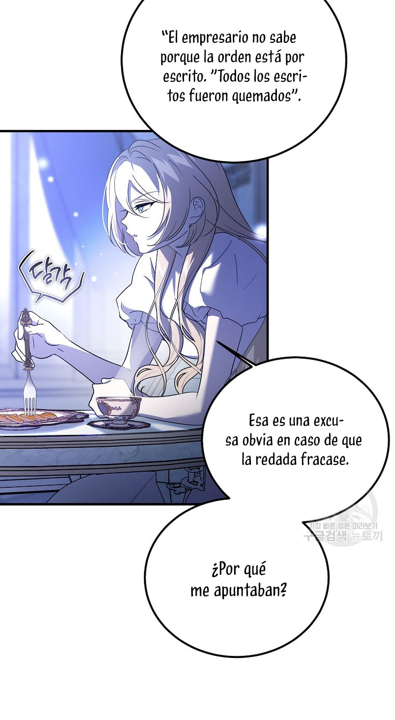 El demonio criará a una dama Capitulo 23 página 5