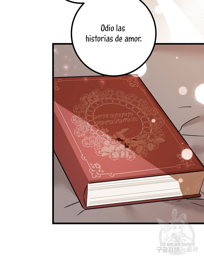El demonio criará a una dama Capitulo 23 página 54