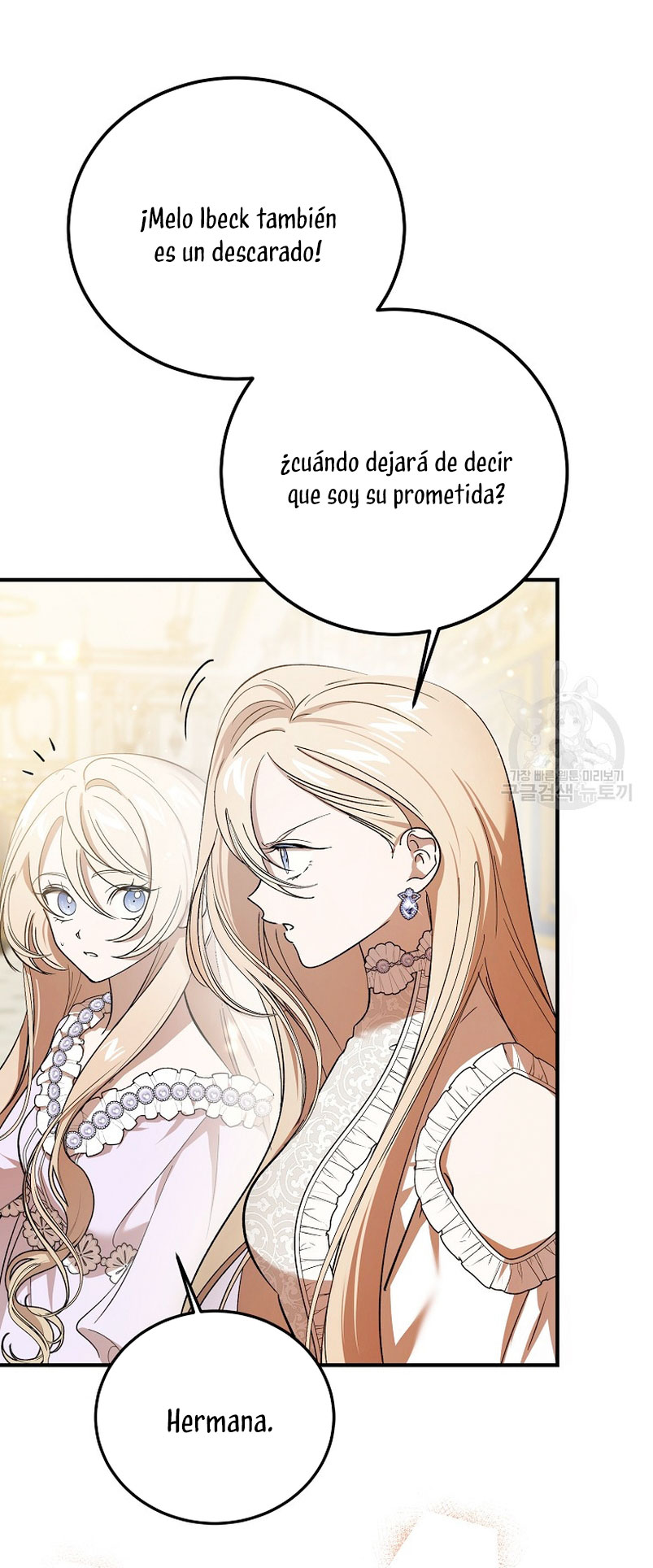 El demonio criará a una dama Capitulo 23 página 63