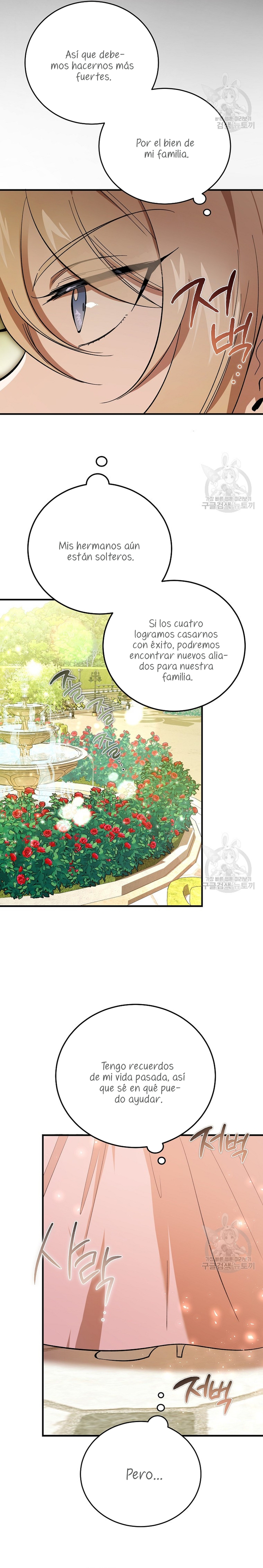 El demonio criará a una dama Capitulo 24 página 5