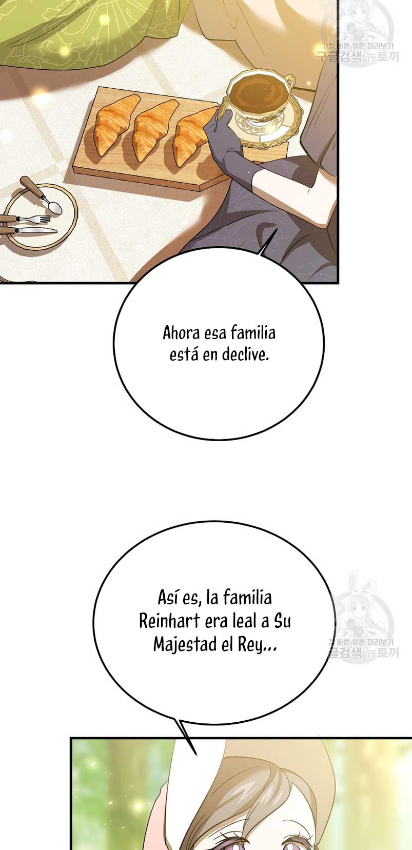 El demonio criará a una dama Capitulo 25 página 10