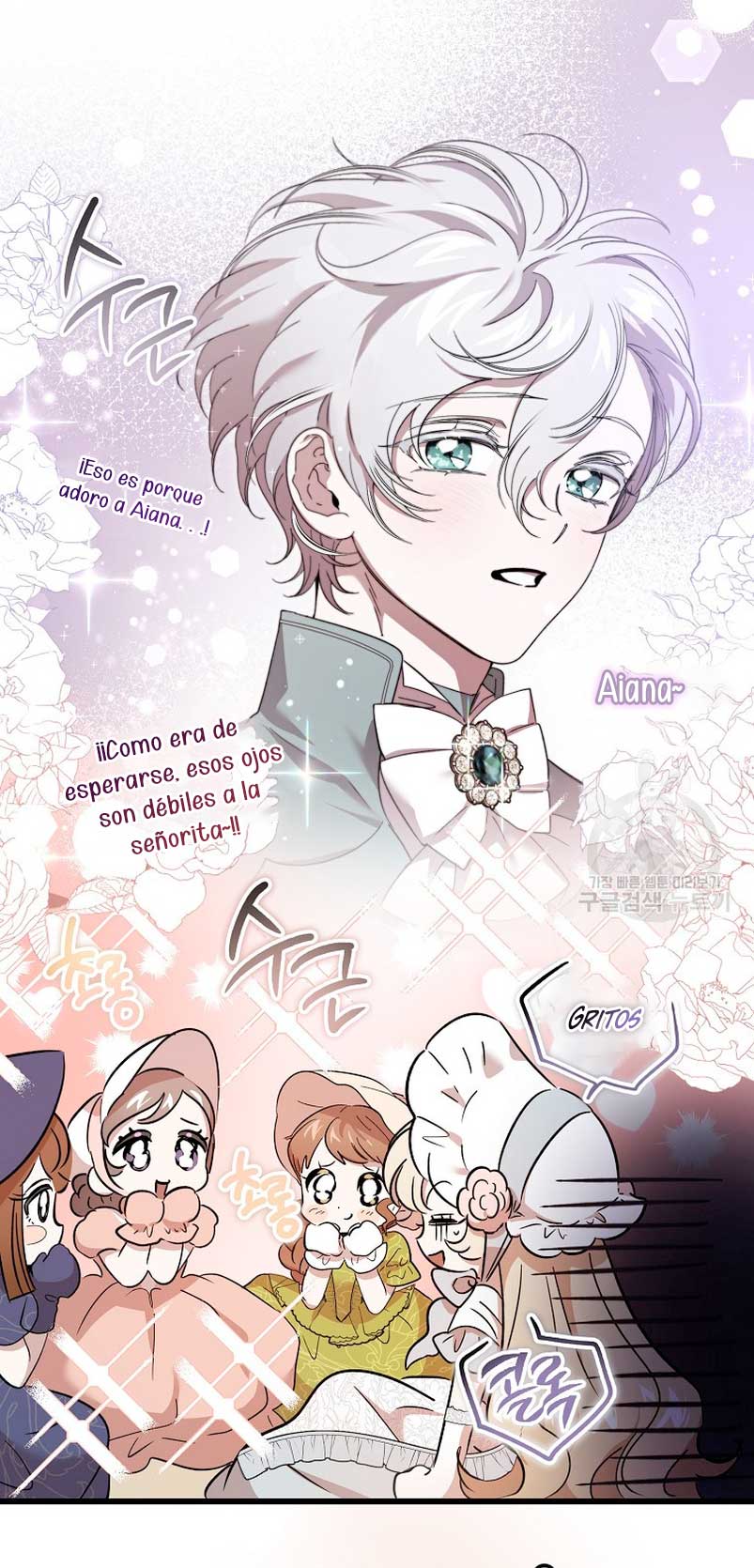 El demonio criará a una dama Capitulo 25 página 24