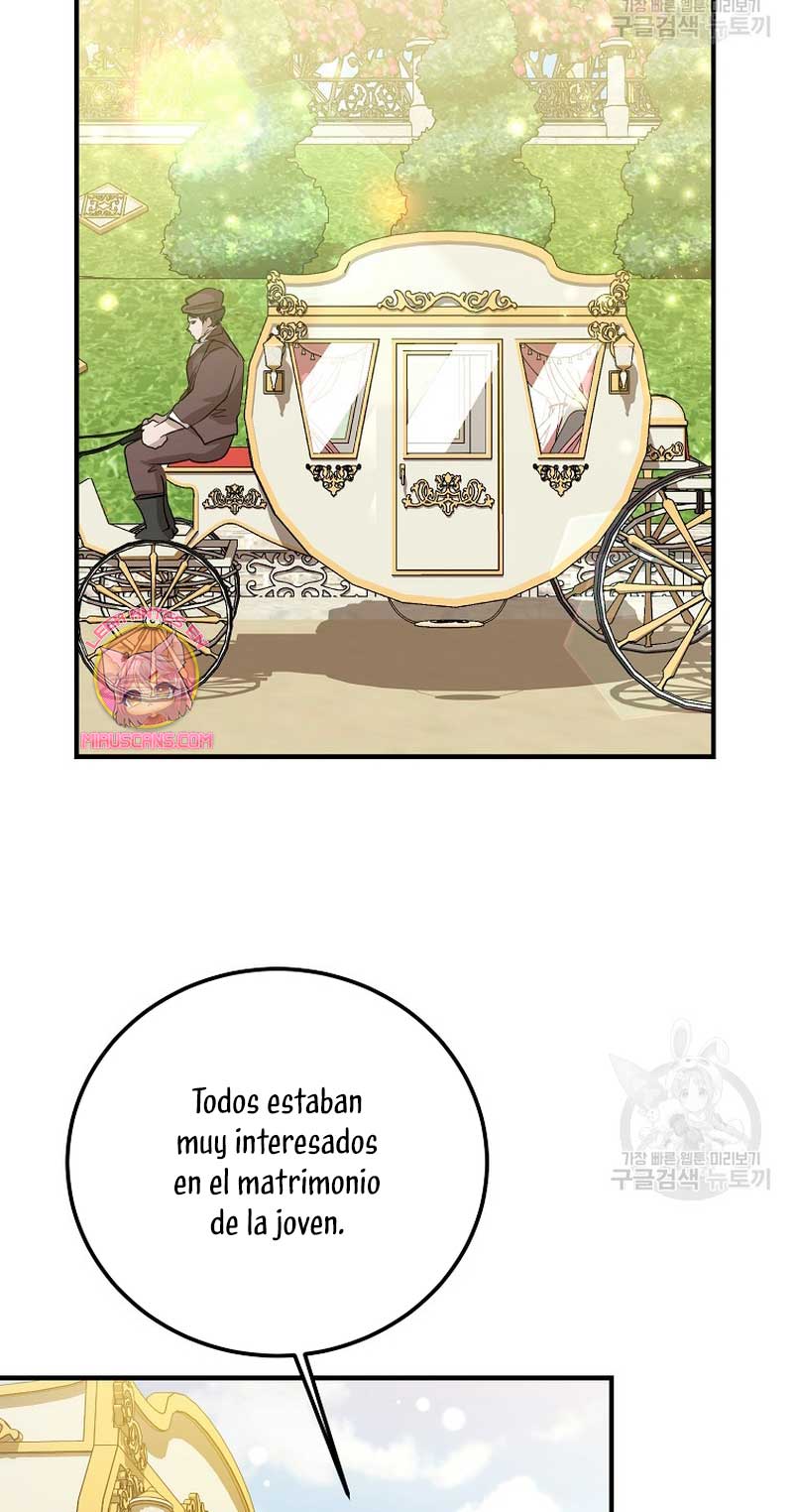 El demonio criará a una dama Capitulo 25 página 26