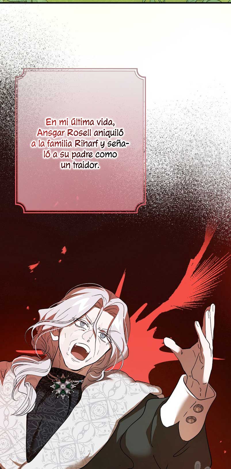 El demonio criará a una dama Capitulo 25 página 4