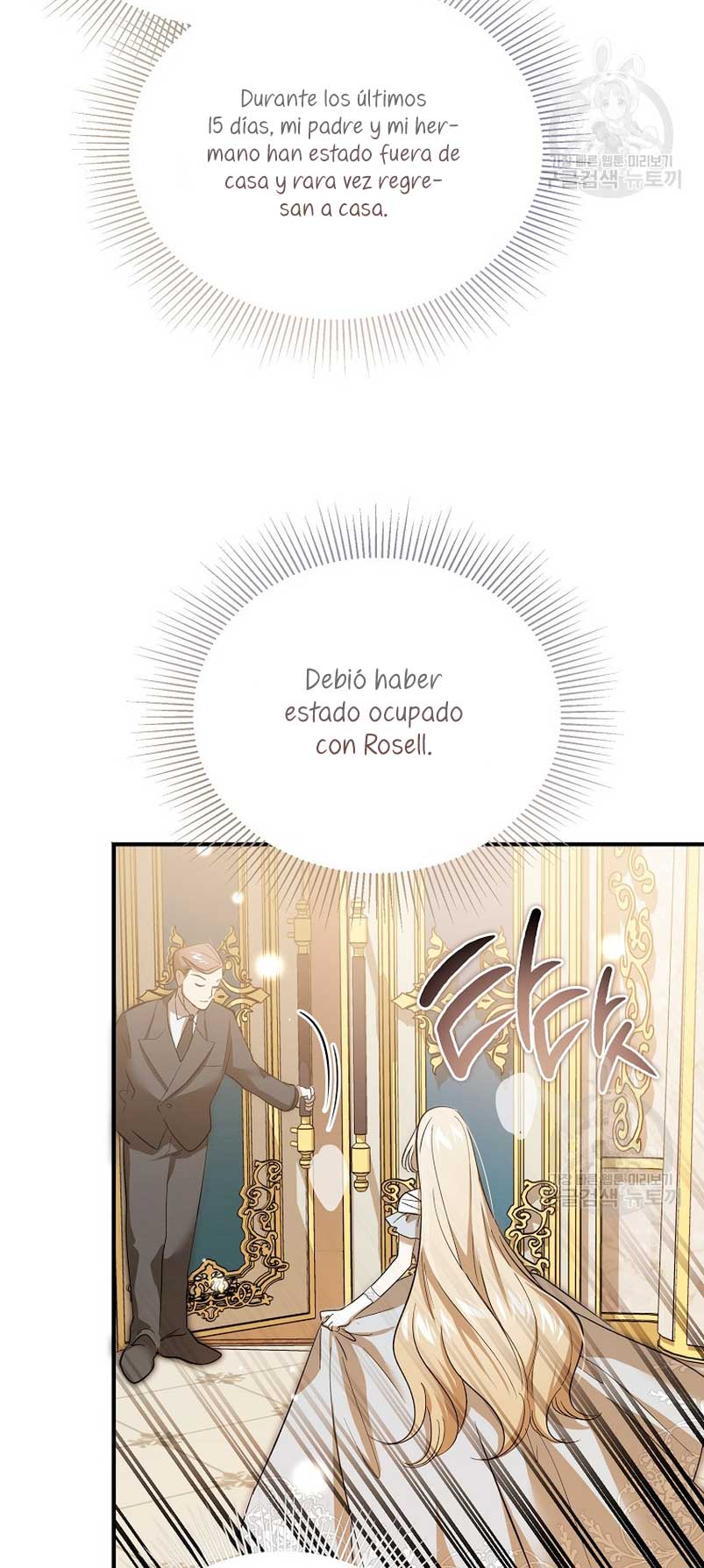 El demonio criará a una dama Capitulo 25 página 43