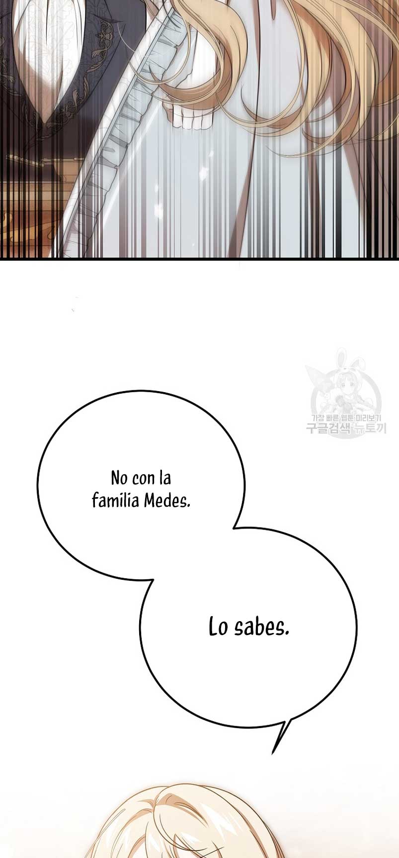 El demonio criará a una dama Capitulo 25 página 65
