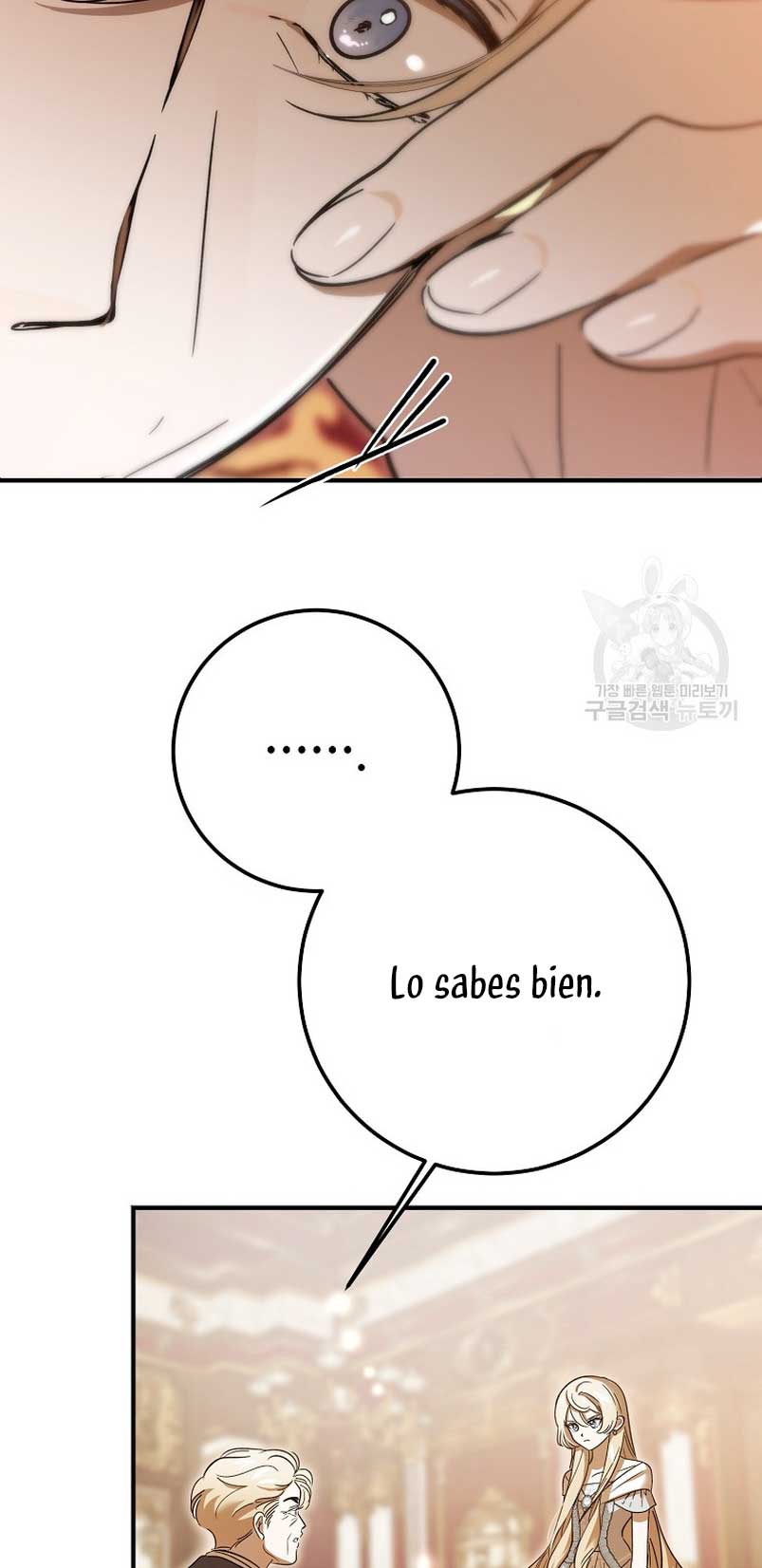 El demonio criará a una dama Capitulo 25 página 76