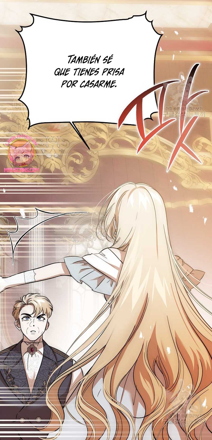 El demonio criará a una dama Capitulo 25 página 79