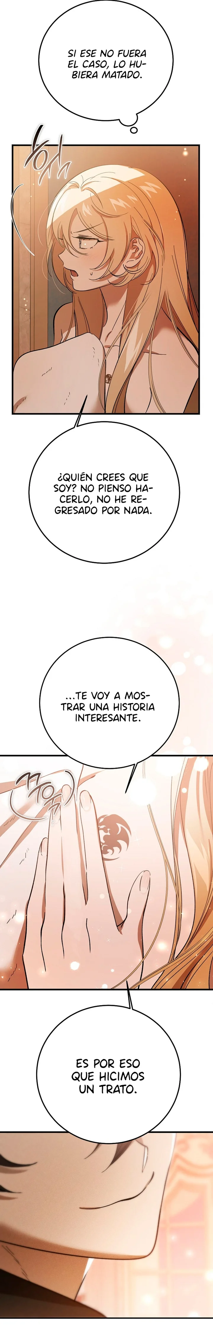 El demonio criará a una dama Capitulo 26 página 13