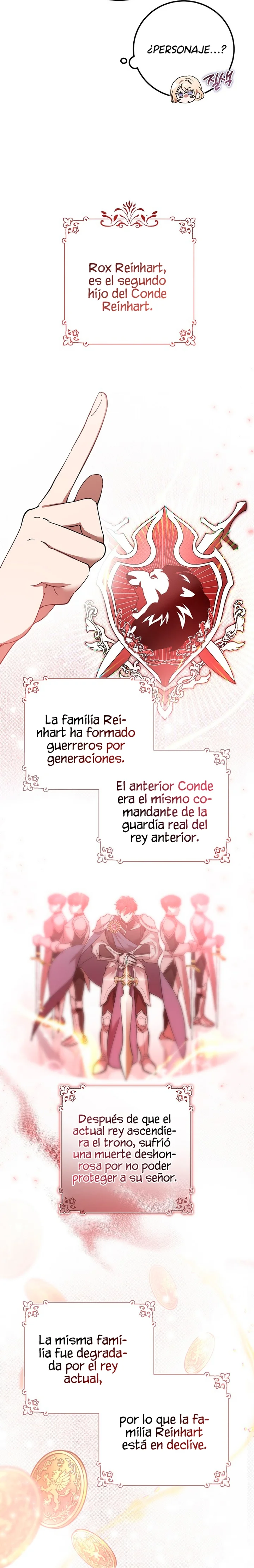El demonio criará a una dama Capitulo 26 página 4