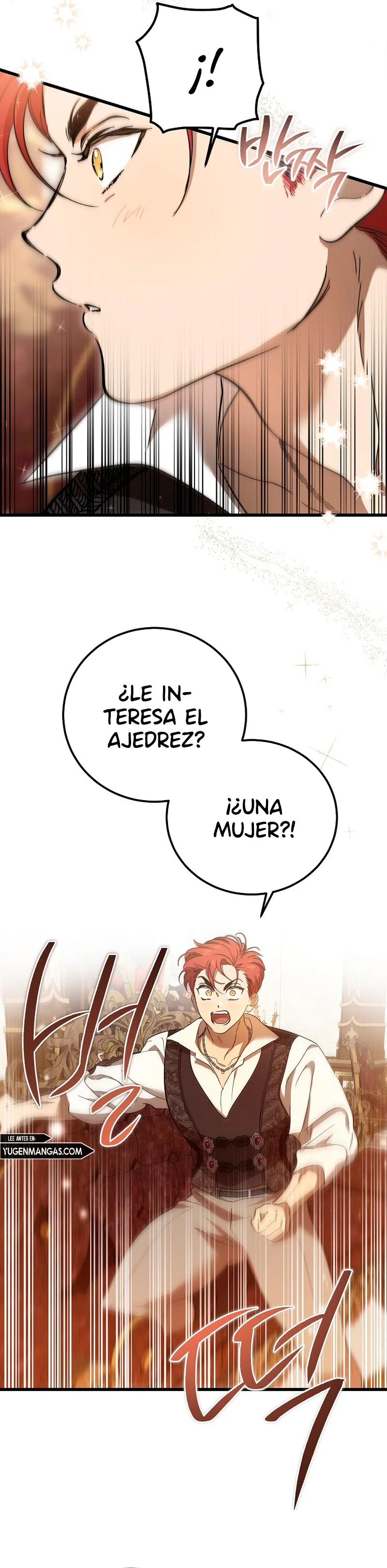 El demonio criará a una dama Capitulo 27 página 13