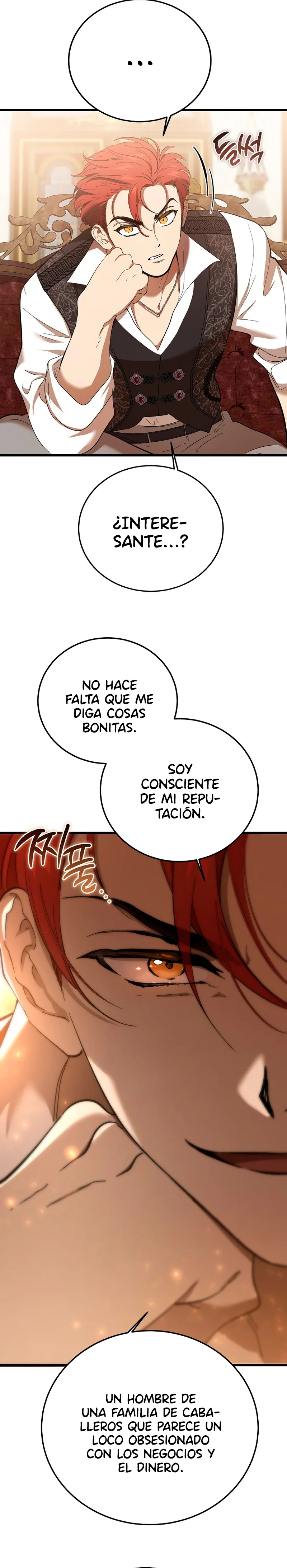 El demonio criará a una dama Capitulo 27 página 30