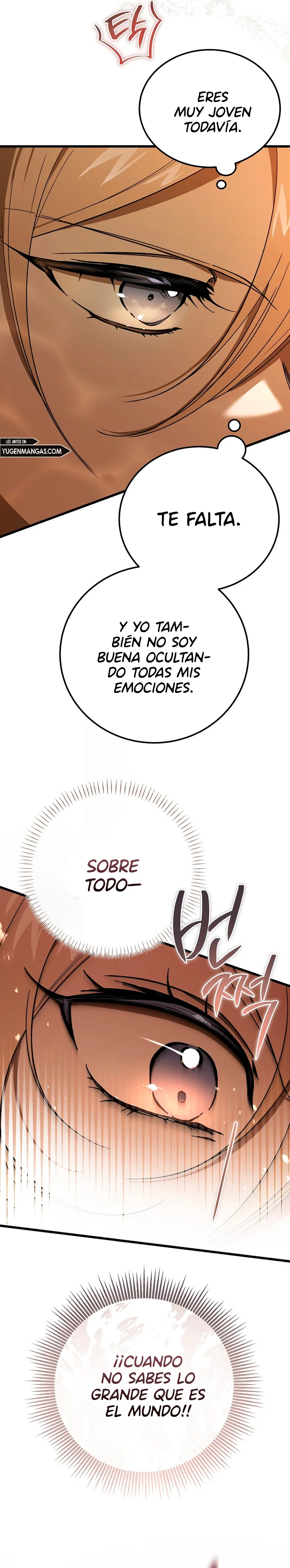 El demonio criará a una dama Capitulo 27 página 32