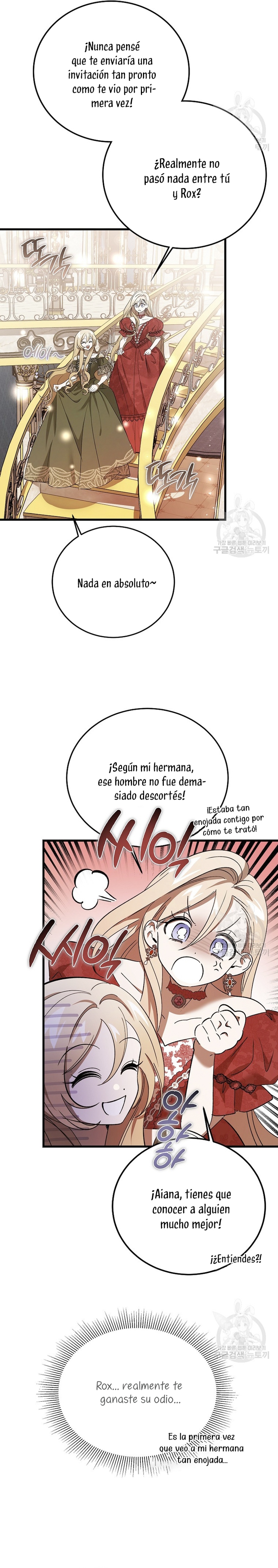 El demonio criará a una dama Capitulo 29 página 26