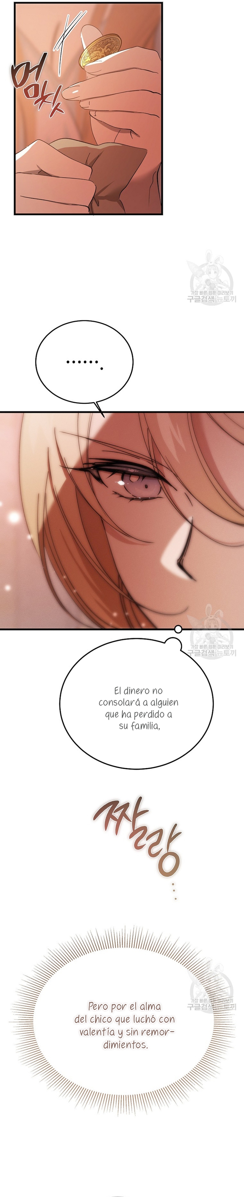El demonio criará a una dama Capitulo 29 página 7