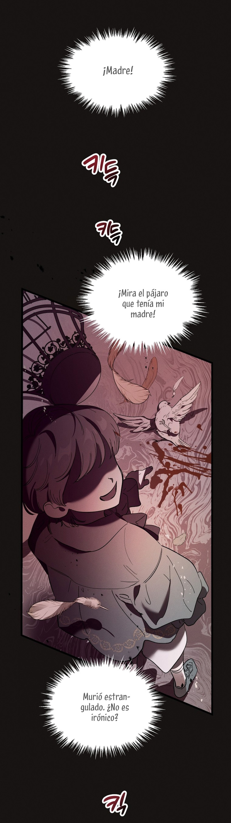 El demonio criará a una dama Capitulo 3 página 31