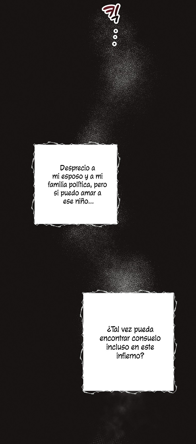 El demonio criará a una dama Capitulo 3 página 32