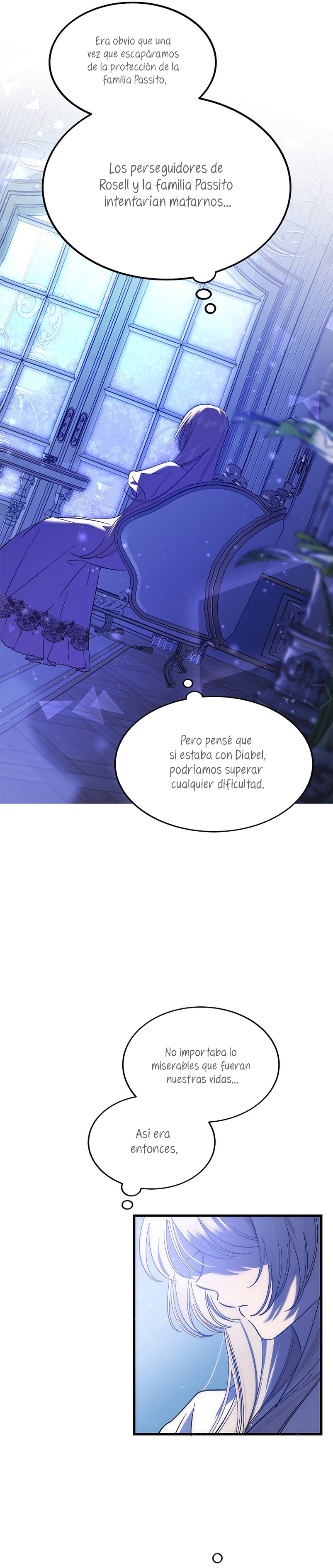 El demonio criará a una dama Capitulo 3 página 37