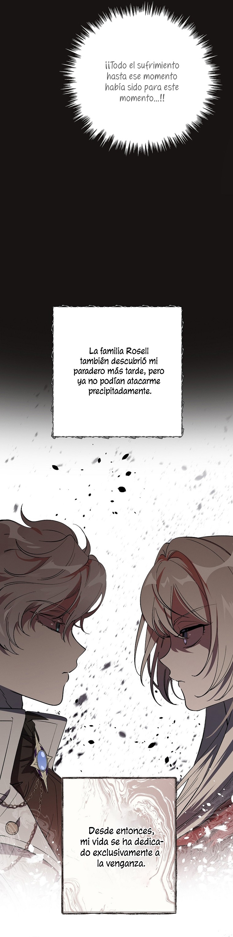 El demonio criará a una dama Capitulo 3 página 42