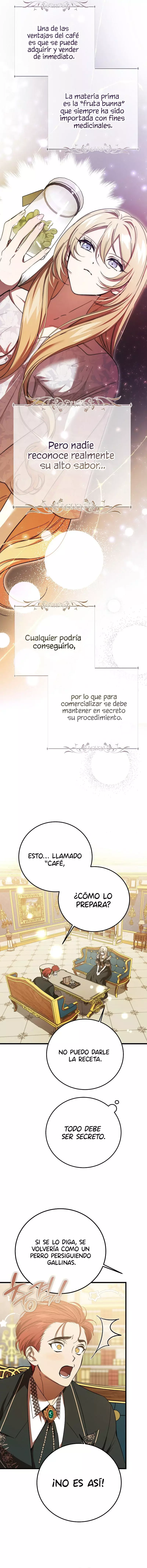 El demonio criará a una dama Capitulo 30 página 12