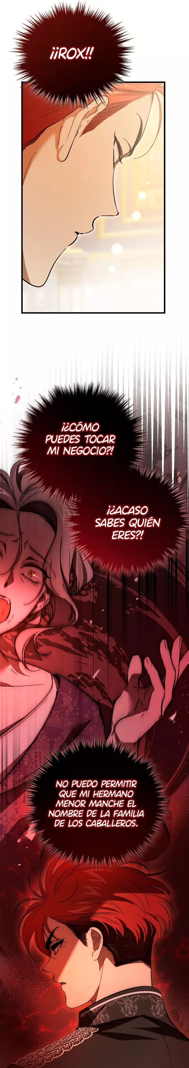 El demonio criará a una dama Capitulo 31 página 11
