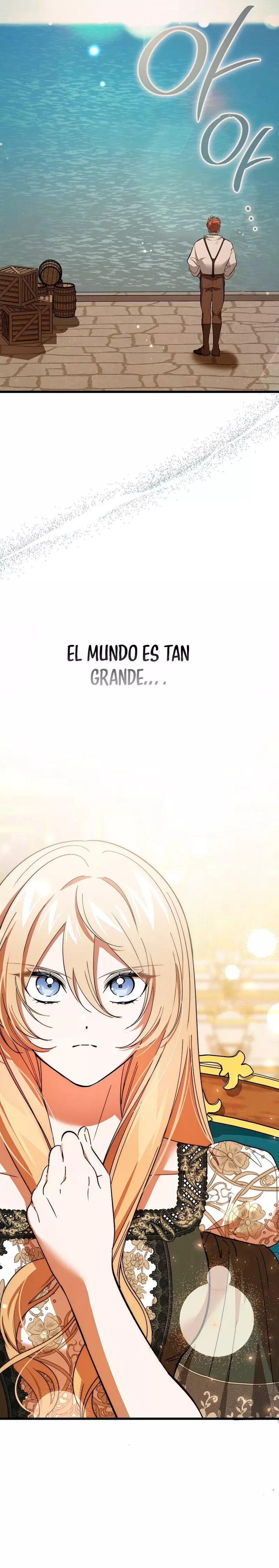 El demonio criará a una dama Capitulo 31 página 13